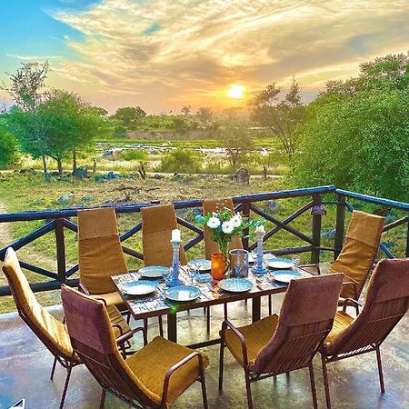 Kruger River View Marloth Park Ngoại thất bức ảnh