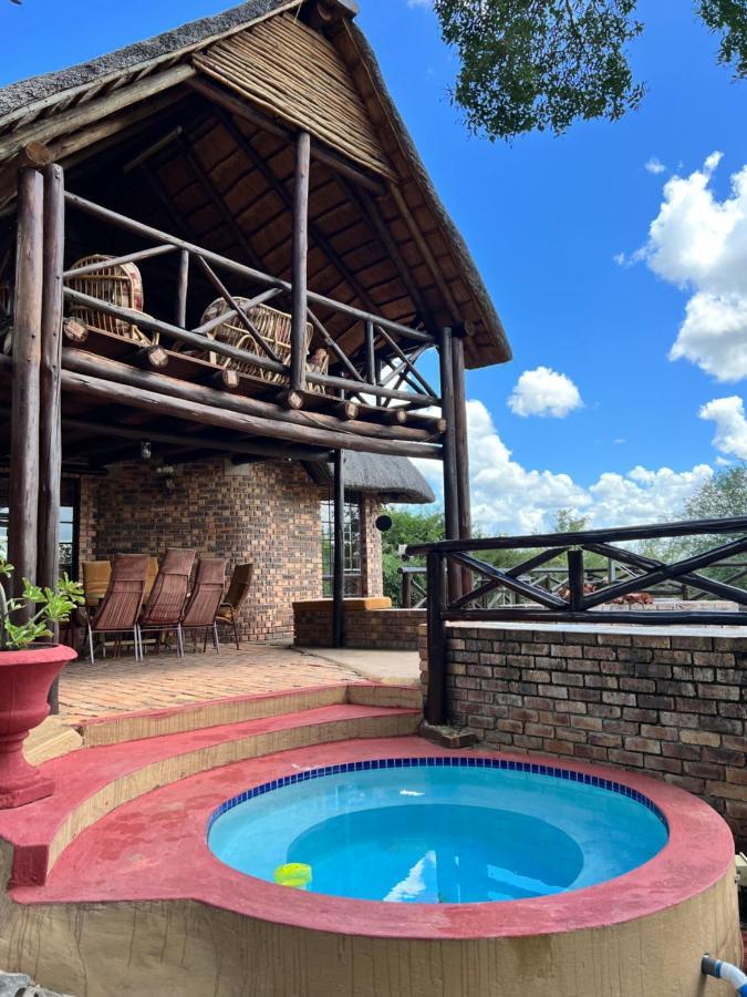 Kruger River View Marloth Park Ngoại thất bức ảnh