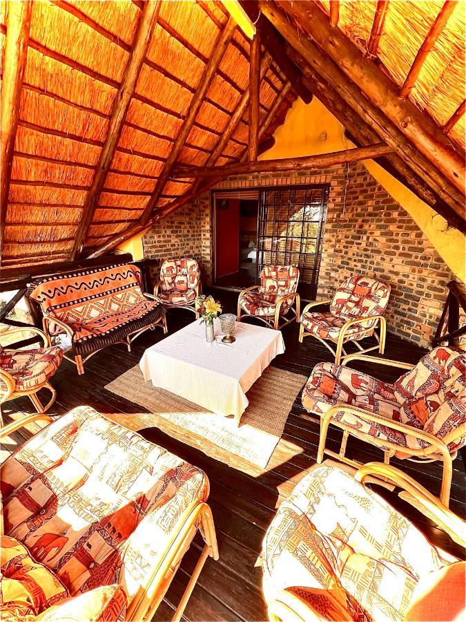 Kruger River View Marloth Park Ngoại thất bức ảnh