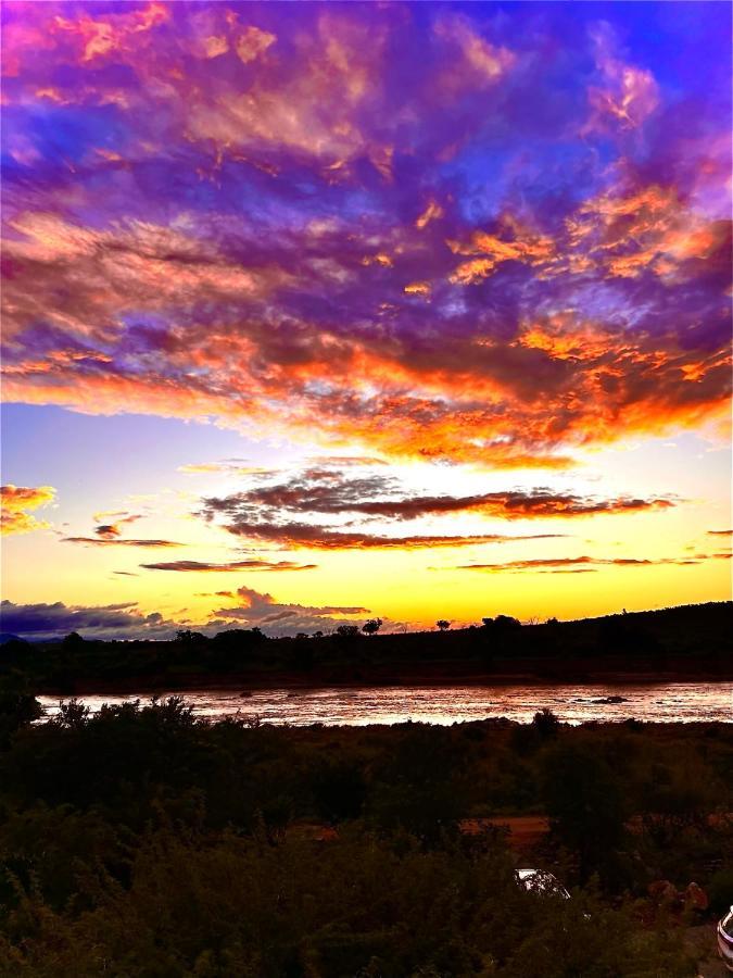Kruger River View Marloth Park Ngoại thất bức ảnh