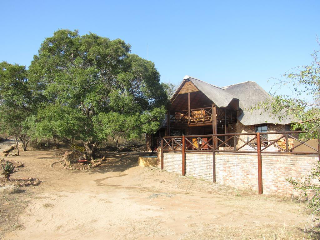 Kruger River View Marloth Park Ngoại thất bức ảnh