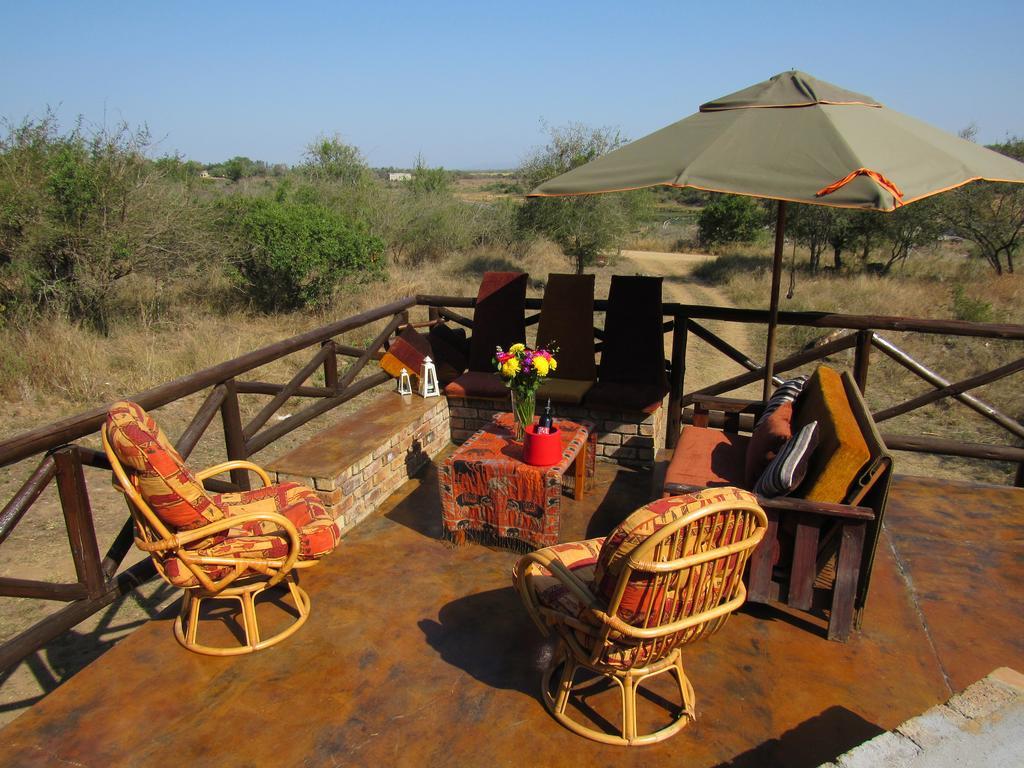 Kruger River View Marloth Park Phòng bức ảnh