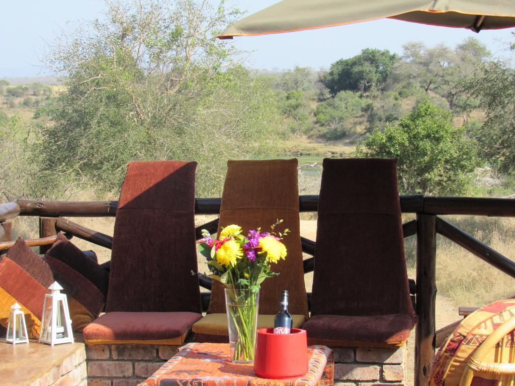 Kruger River View Marloth Park Phòng bức ảnh