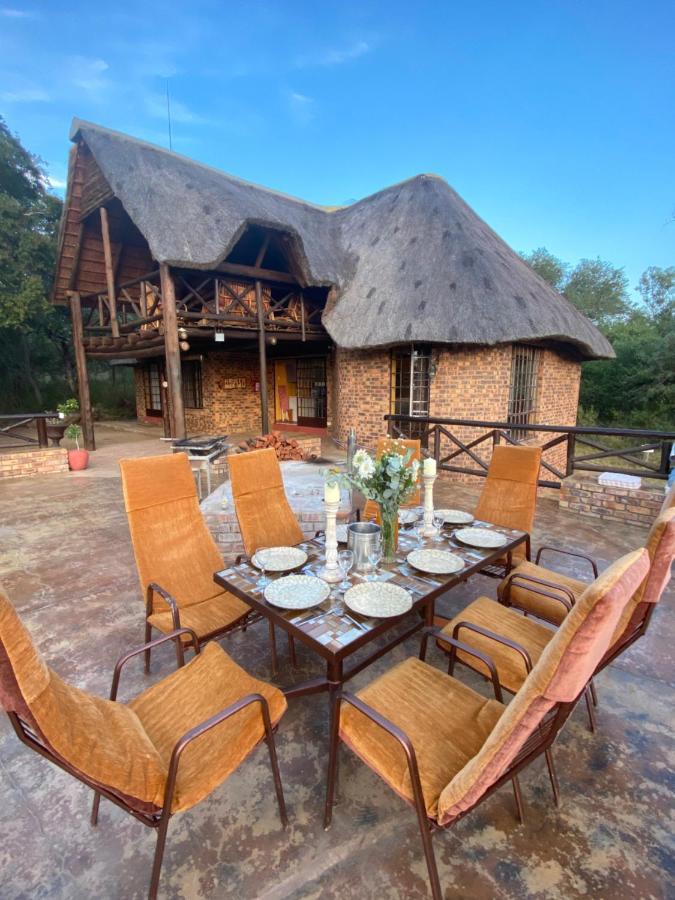 Kruger River View Marloth Park Ngoại thất bức ảnh