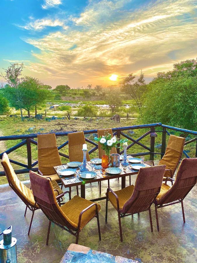 Kruger River View Marloth Park Ngoại thất bức ảnh